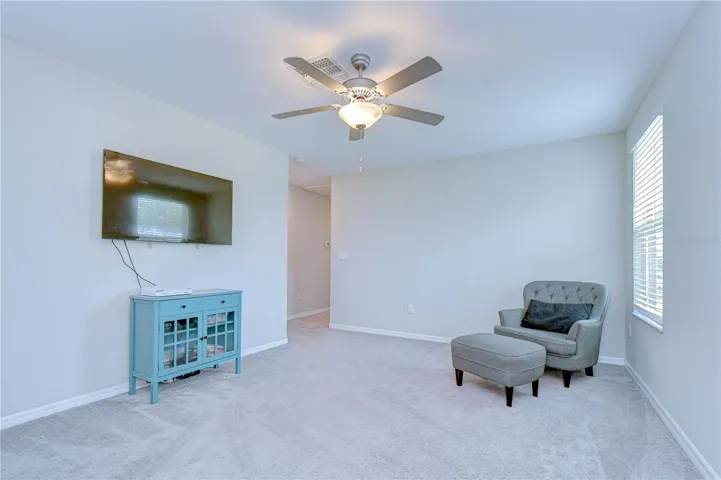 Upstairs Loft