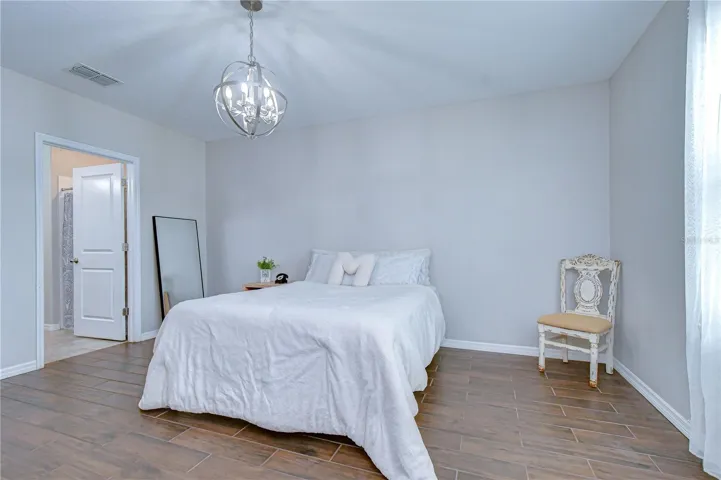 Primary Bedroom (1st Floor)
