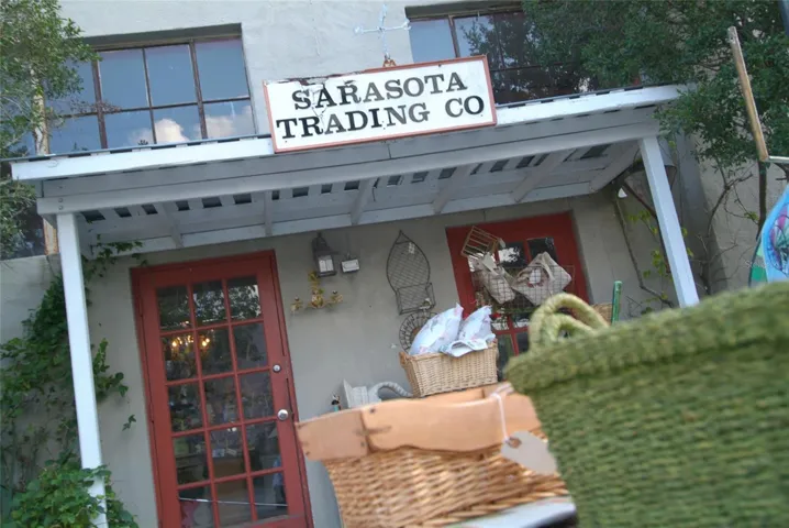 A Sarasota staple within walking distance.