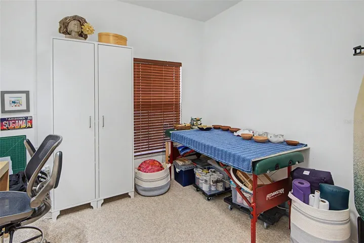 Den/Craft Room