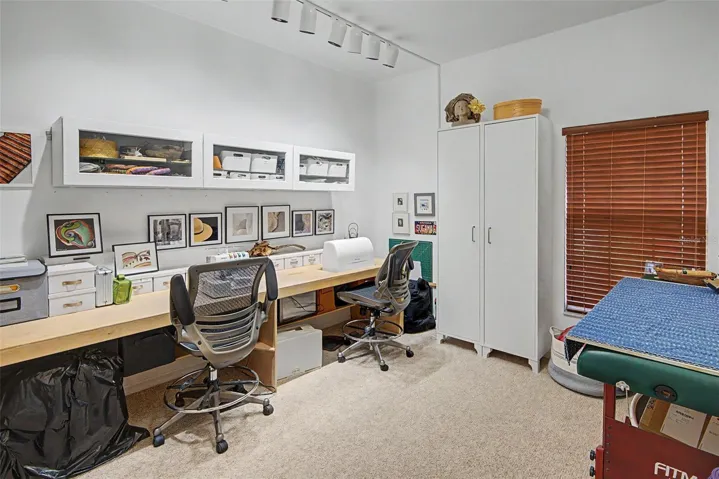 Den/Craft Room