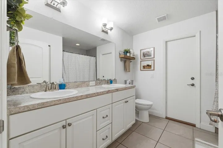 Spare Bathroom