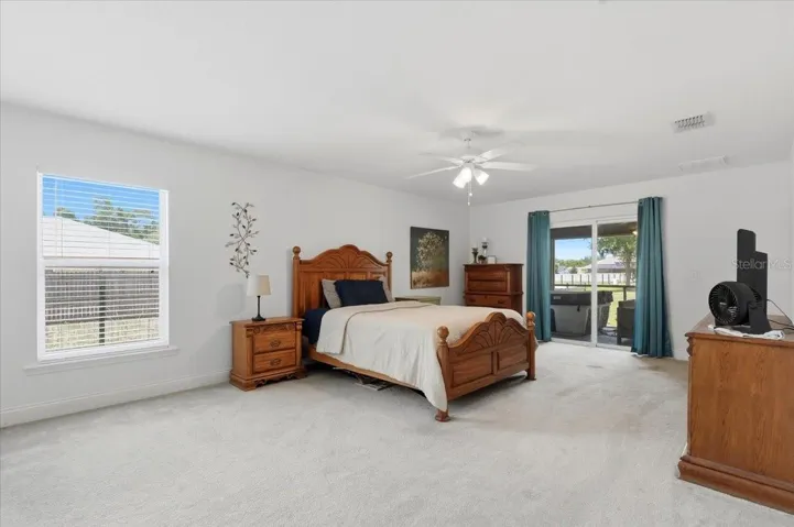 Primary Suite
