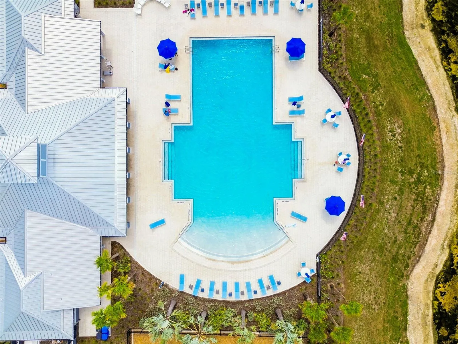Shell Cove Pool