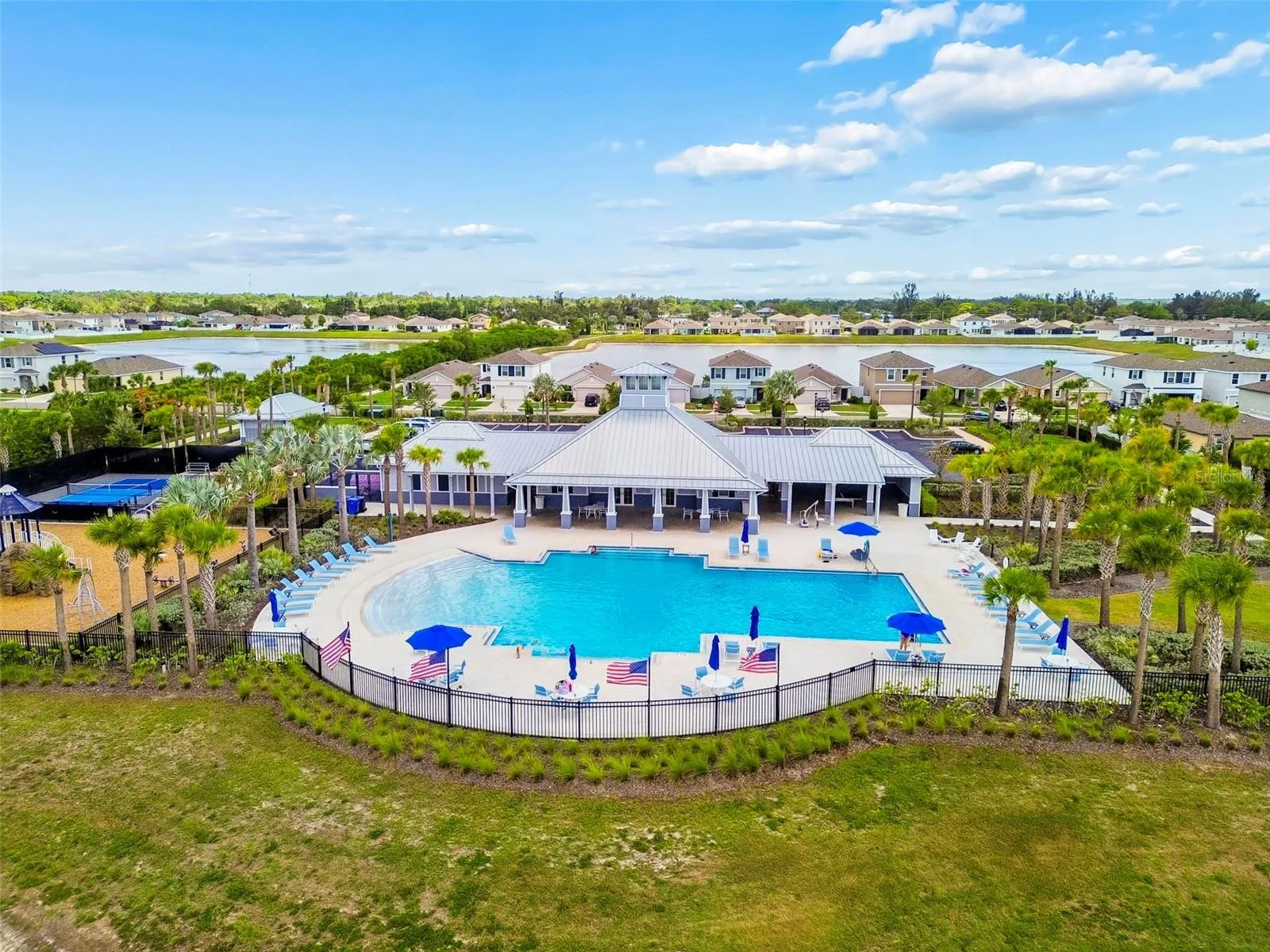 Shell Cove Pool