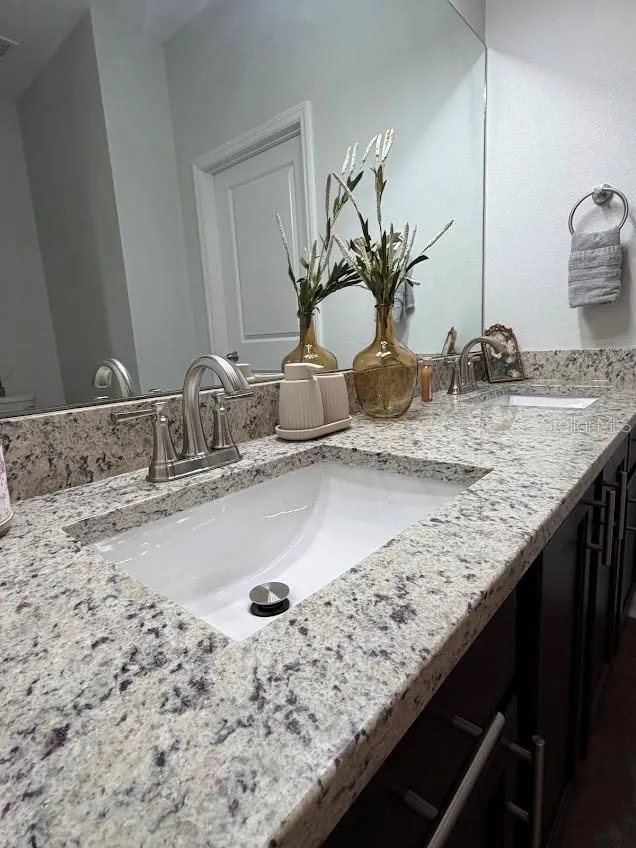 Primary Granite with undermount sink
