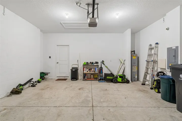 2 Car Garage