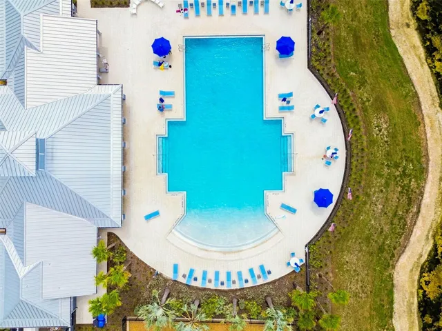 Shell Cove Pool