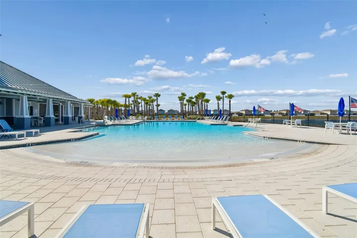 Shell Cove Pool