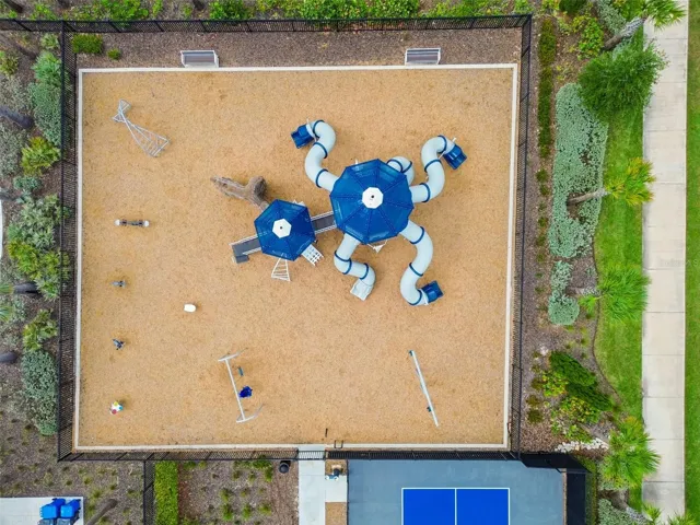 Fun playground