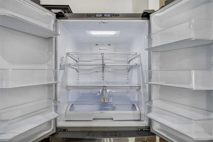 French Door Refrigerator