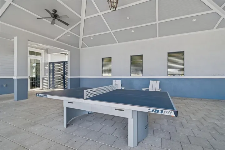 Shell Cove Clubhouse