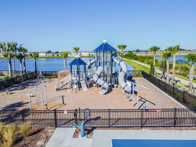 Fun playground