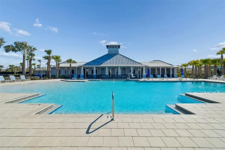 Shell Cove Pool