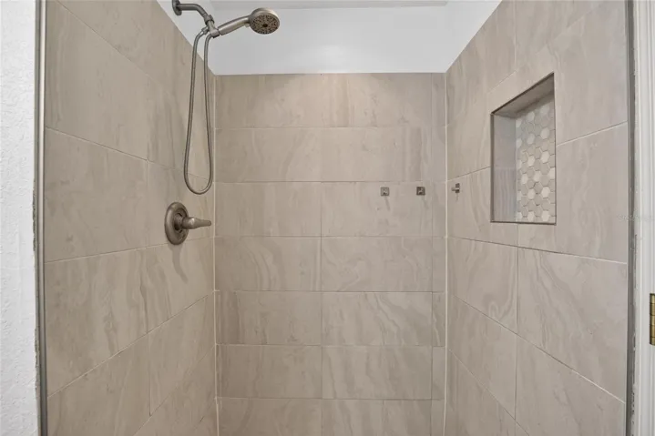 Primary EnSuite Bathroom Shower
