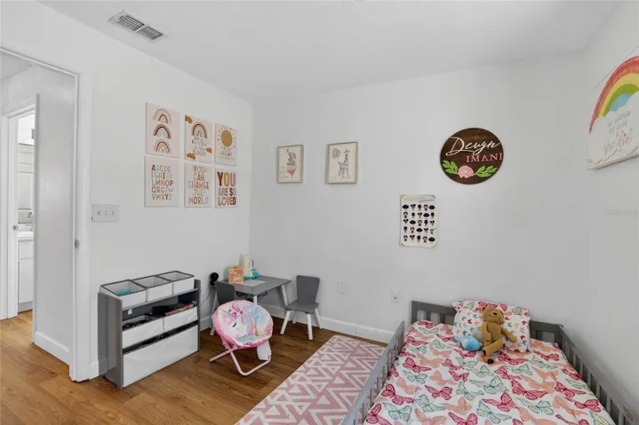 3rd Bedroom