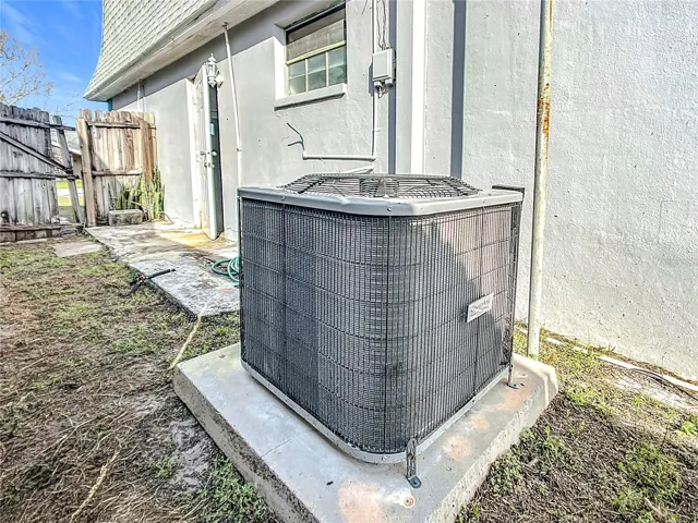 New AC & heat 5/15/2024