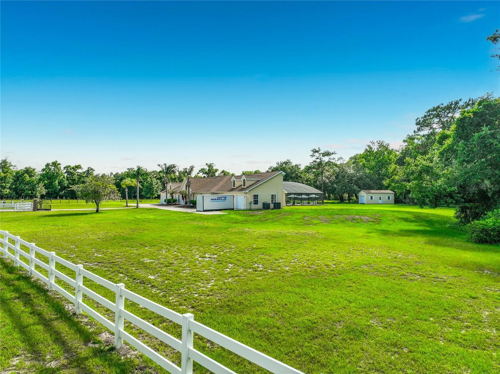 Side Yard