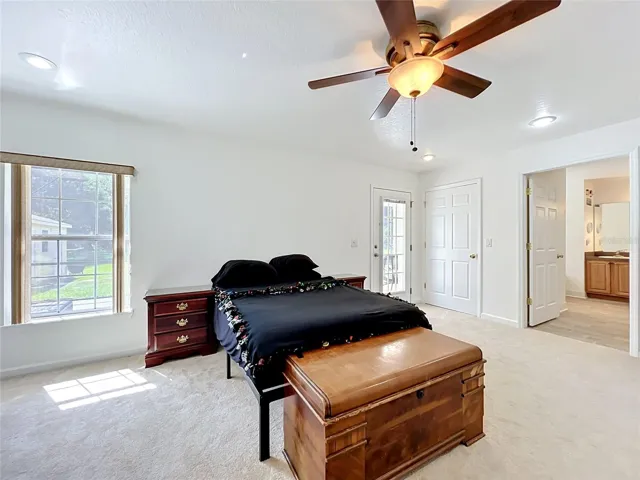Larger Primary Suite-pool access-left wing