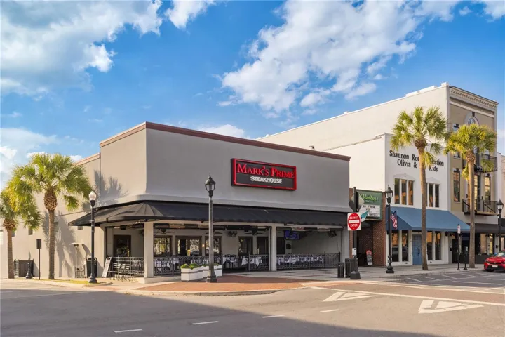 Downtown Ocala - Marks Prime