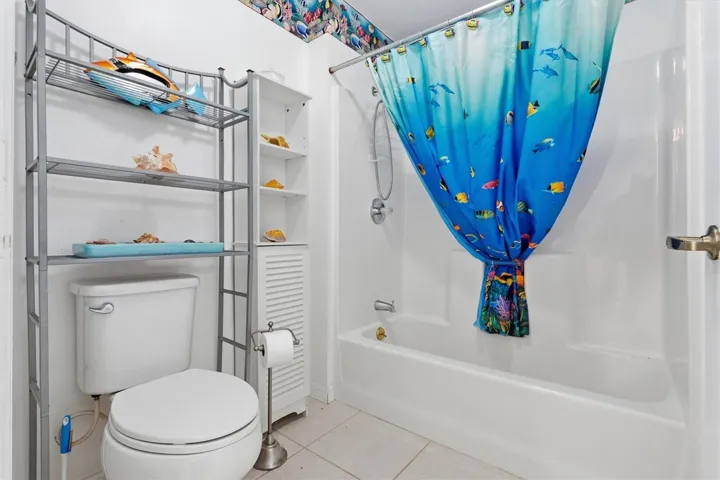 Tub / Shower Combo