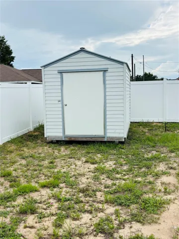 Shed