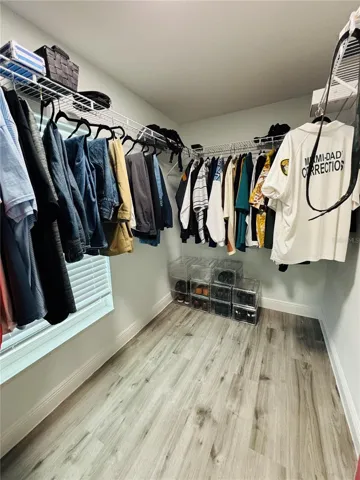 Master Closet