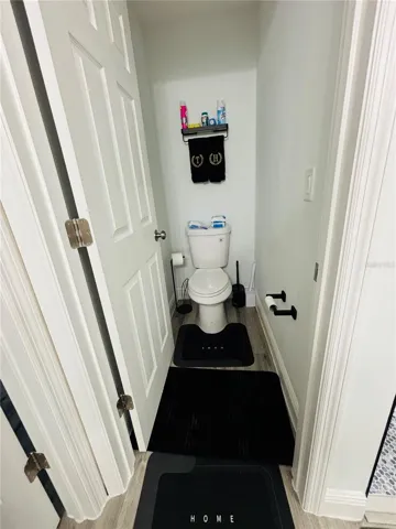 Master Private Bathroom