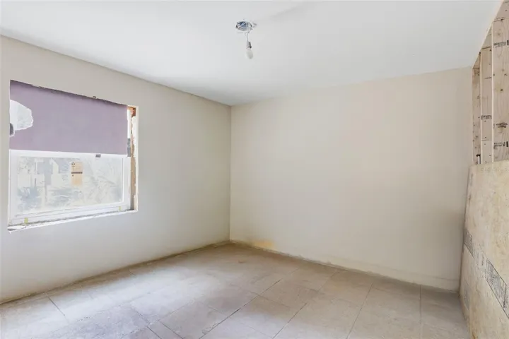 Bedroom 1 in Second Unit