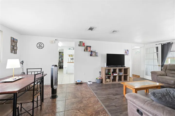 Dining/Living