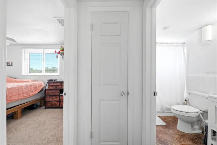 Built In Closet