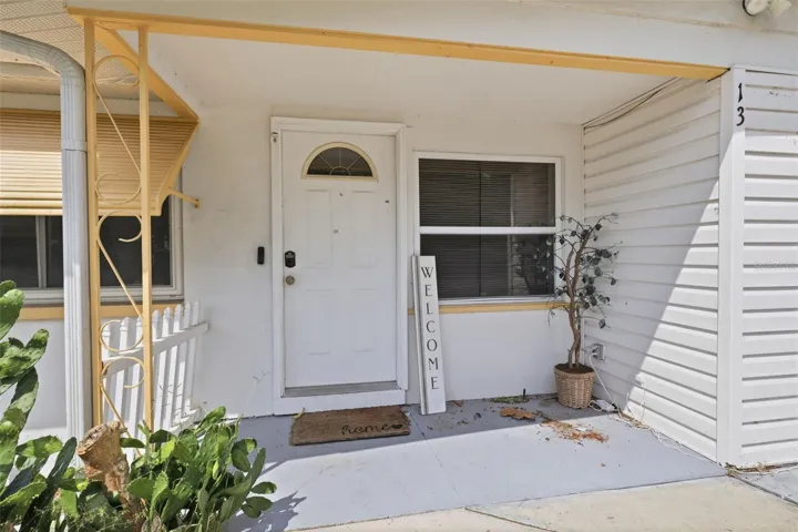 Front Entrance