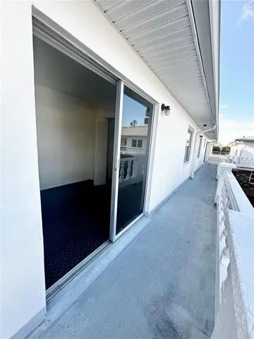 Exterior Back View