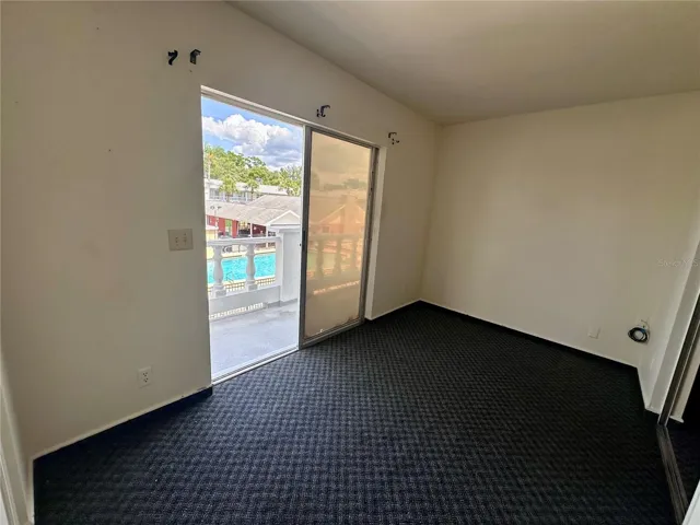 Bonus Florida Room Sliders towards Pool View