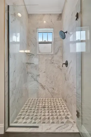 Primary Shower