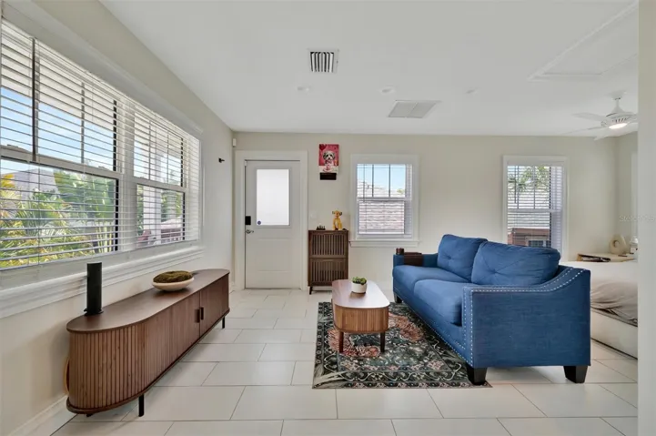 Garage Apartment