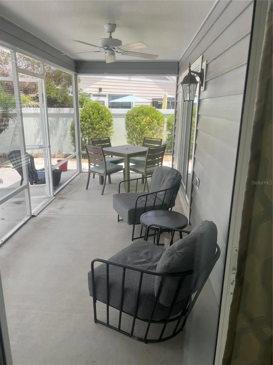 Exterior Lanai