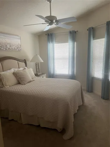 Guest bedroom