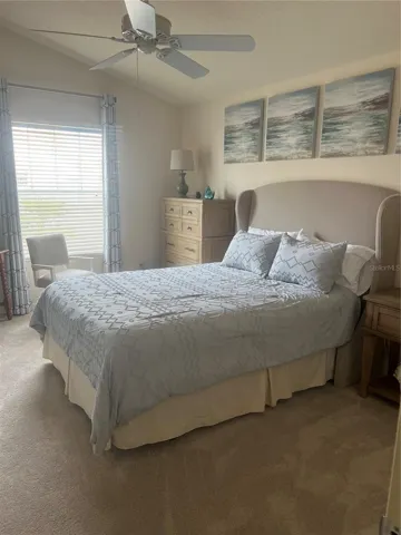 Guest bedroom