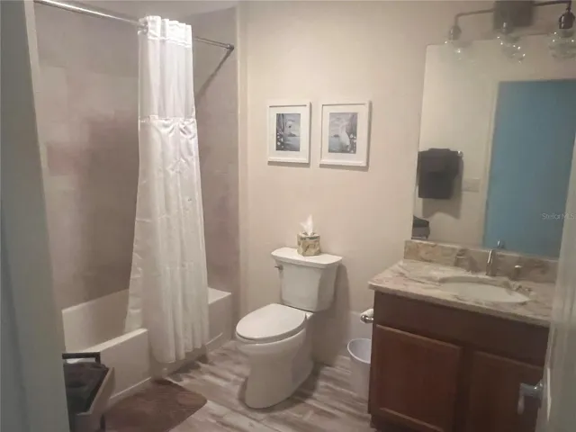 Guest bathroom