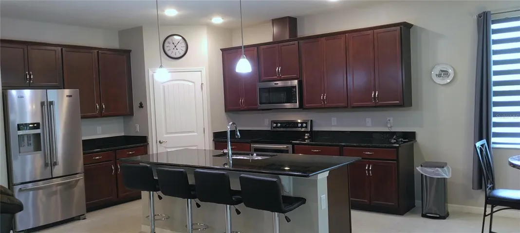 Large Island and Plenty of Counter Space