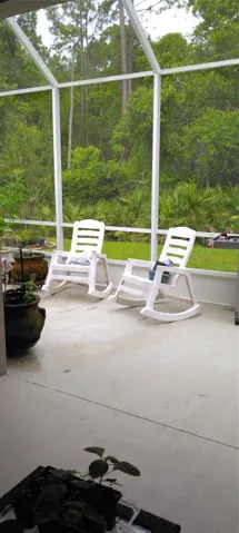 Outdoor living