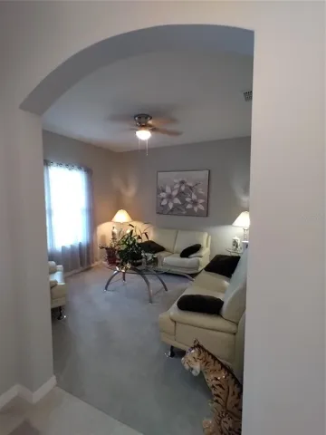 Formal Living Room