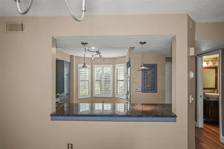 Passthrough to the Kitchen