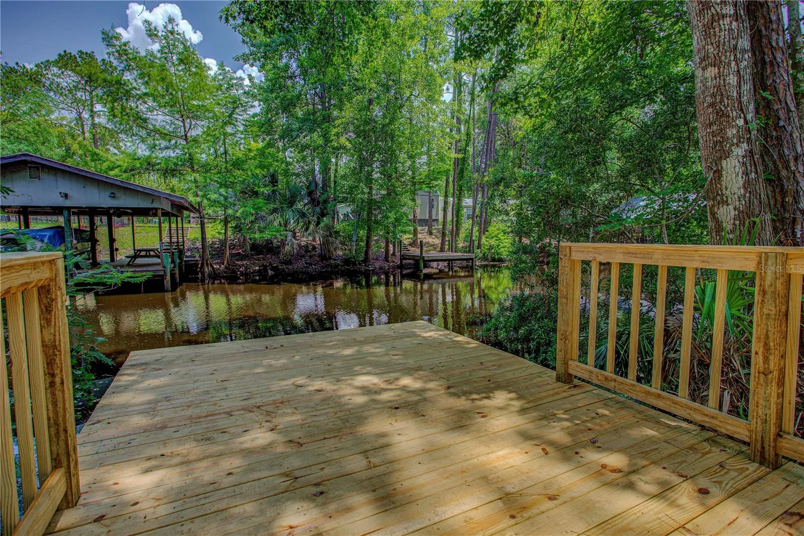 Deck