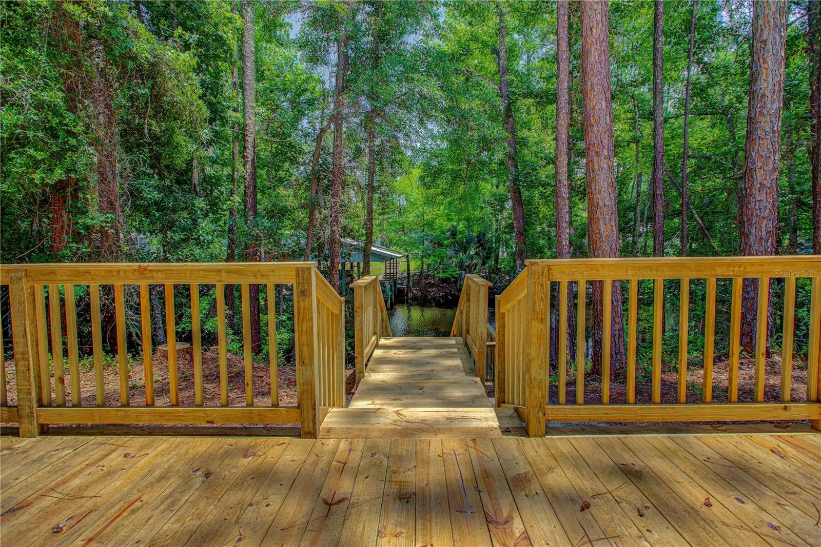 Deck