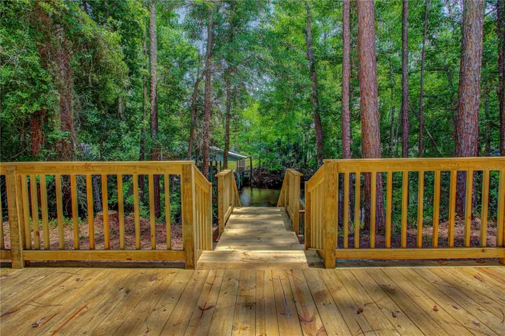 Deck