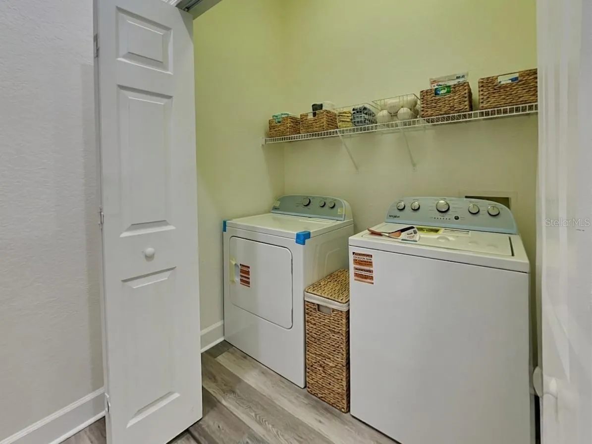 2nd floor Laundry