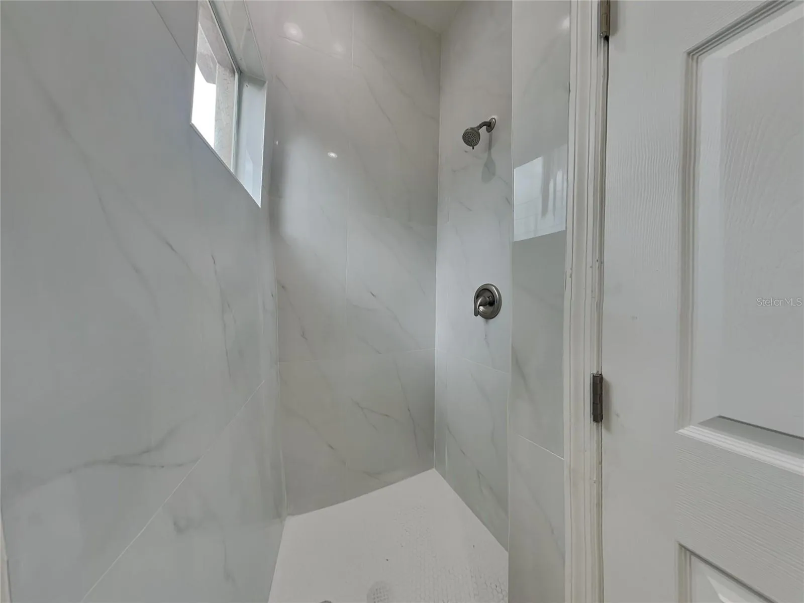 Custom New Shower