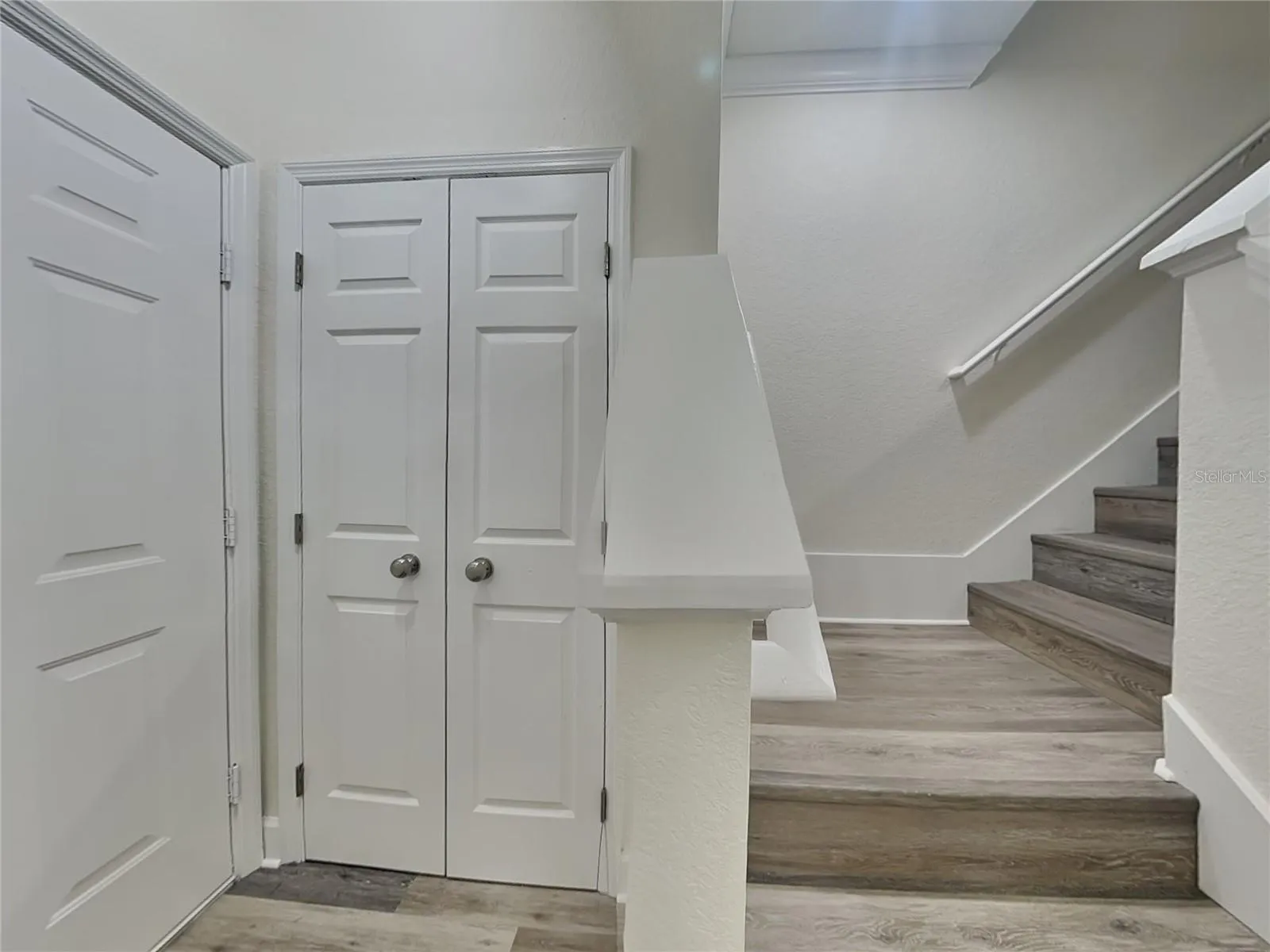 Entrance on Left. Stairs to 2nd floor
